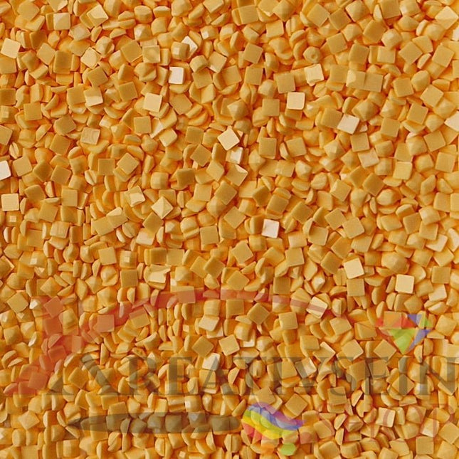 DMC 3855 Autumn Gold LT - eckige Steine - Diamond Painting