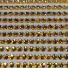 DMC 3855 Autumn Gold LT - rund Steine - Strass - Diamond Painting