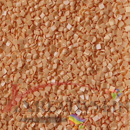 DMC 3856 Mahogany ULT VY LT - eckige Steine - Diamond Painting