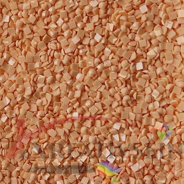 DMC 3856 Mahogany ULT VY LT - eckige Steine - Diamond Painting