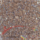 DMC 3860 Cocoa - eckige Steine - Aurora Borealis (AB) - Diamond Painting