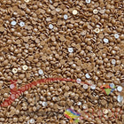 DMC 3862 Mocha Beige DK - runde Steine - Diamond Painting