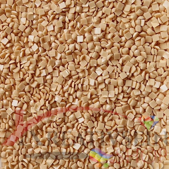 DMC 3864 Mocha Beige LT - eckige Steine - Diamond Painting