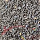 DMC 413 Pewter Grey DK - eckige Steine - Diamond Painting