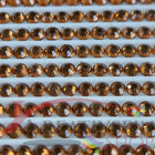 DMC 435 Brown VY LT - rund Steine - Strass - Diamond Painting