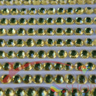 DMC 445 Lemon LT - rund Steine - Strass - Diamond Painting