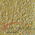 DMC 445 Lemon LT - runde Steine - Diamond Painting