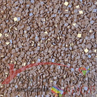 DMC 451 Shell Grey DK - eckige Steine - Diamond Painting