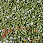 DMC 470 Avocado Green LT - eckige Steine - Diamond Painting