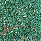 DMC 505 Grass Green DK - runde Steine - Diamond Painting