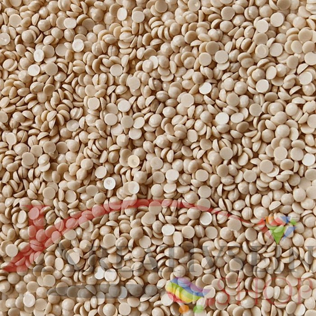 DMC 543 Beige Brown ULT VY LT - runde Steine - Diamond Painting