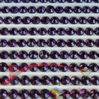 DMC 550 Violet VY LT - rund Steine - Strass - Diamond Painting