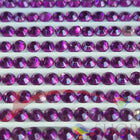 DMC 552 Violet MED - rund Steine - Strass - Diamond Painting