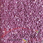 DMC 554 Violet LT - eckige Steine - Diamond Painting