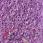 DMC 554 Violet LT - runde Steine - Diamond Painting