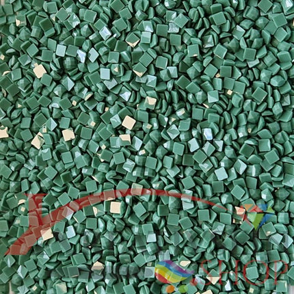 DMC 562 Jade MED - eckige Steine - Diamond Painting