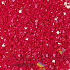 DMC 601 Cranberry DK - eckige Steine - Diamond Painting