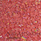 DMC 603 Cranberry - eckige Steine - Aurora Borealis (AB) - Diamond Painting