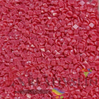 DMC 603 Cranberry - eckige Steine - Fairy Dust - Diamond Painting