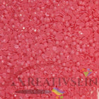 DMC 603 Cranberry - runde Steine - Fairy Dust - Diamond Painting