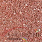 DMC 605 Cranberry VY LT - eckige Steine - Diamond Painting