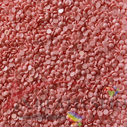 DMC 605 Cranberry VY LT - runde Steine - Diamond Painting