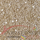 DMC 613 Drab Brown LT - runde Steine - Diamond Painting
