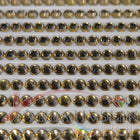 DMC 644 Beige Grey MED - rund Steine - Strass - Diamond Painting