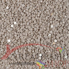 DMC 648 Beaver Grey LT - runde Steine - Diamond Painting