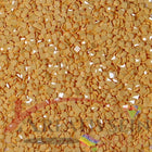 DMC 676 Old Gold LT - eckige Steine - Diamond Painting