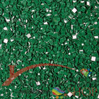 DMC 699 Christmas Green - eckige Steine - Diamond Painting