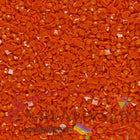 DMC 720 Orange Spice DK - eckige Steine - Fairy Dust - Diamond Painting