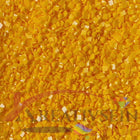 DMC 725 Topaz - eckige Steine - Diamond Painting