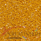 DMC 728 Golden Yellow - eckige Steine - Fairy Dust - Diamond Painting