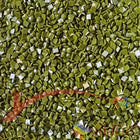 DMC 730 Olive Green VY DK - eckige Steine - Diamond Painting