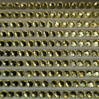 DMC 738 Tan VY LT - rund Steine - Strass - Diamond Painting