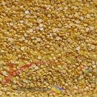 DMC 743 Yellow MED - runde Steine - Diamond Painting