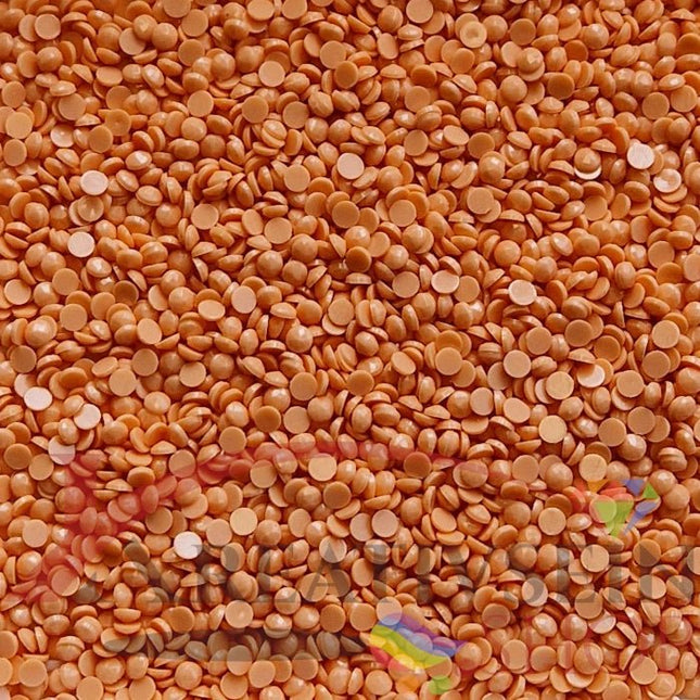 DMC 758 Terracotta VY LT - runde Steine - Diamond Painting