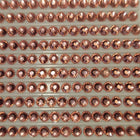 DMC 761 Salmon LT - rund Steine - Strass - Diamond Painting