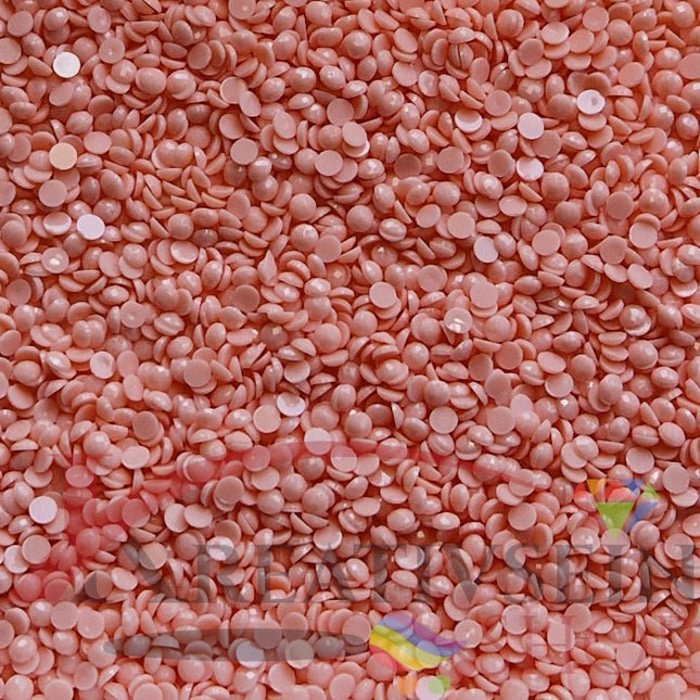 DMC 761 Salmon LT - runde Steine - Diamond Painting