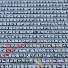 DMC 775 Baby Blue VY LT - eckige Steine - Strass - Diamond Painting