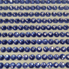 DMC 798 Delft DK - rund Steine - Strass - Diamond Painting