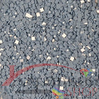 DMC 813 Blue LT - eckige Steine - Diamond Painting