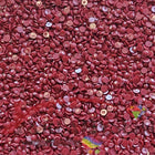 DMC 815 Garnet MED - runde Steine - Diamond Painting