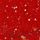 DMC 817 Coral Red VY DK - eckige Steine - Diamond Painting
