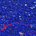 DMC 820 Royal Blue VY DK - runde Steine - Diamond Painting