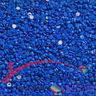 DMC 825 Blue DK - runde Steine - Diamond Painting
