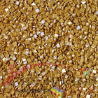 DMC 831 Golden Olive MED - eckige Steine - Diamond Painting