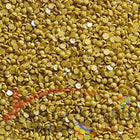 DMC 833 Golden Olive LT - runde Steine - Diamond Painting