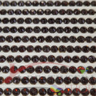 DMC 839 Beige Brown DK - rund Steine - Strass - Diamond Painting